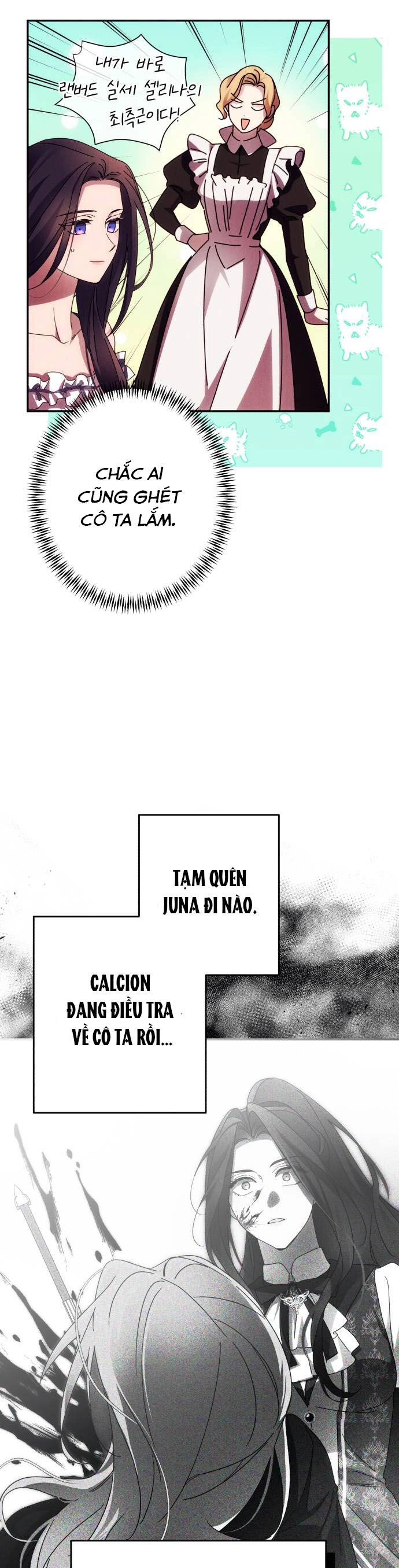 Tôi Sẽ Quyến Rũ Công Tước Phương Bắc Chapter 59 - 31