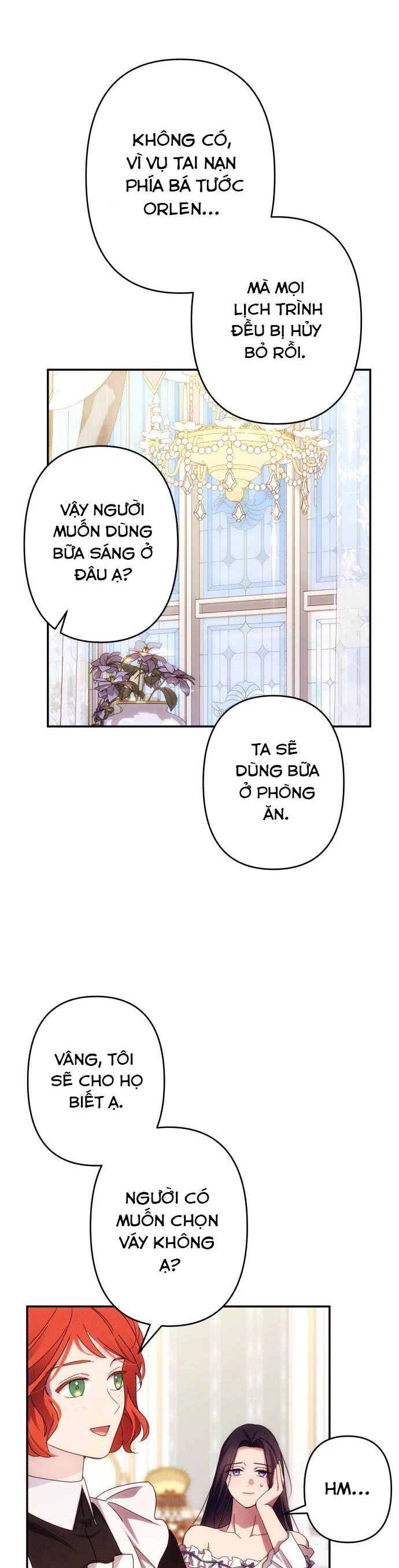 Tôi Sẽ Quyến Rũ Công Tước Phương Bắc Chapter 59 - 33