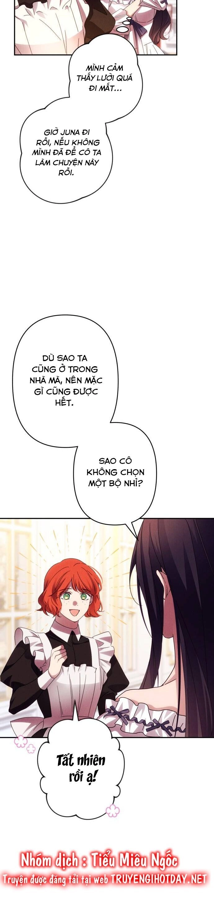 Tôi Sẽ Quyến Rũ Công Tước Phương Bắc Chapter 59 - 34