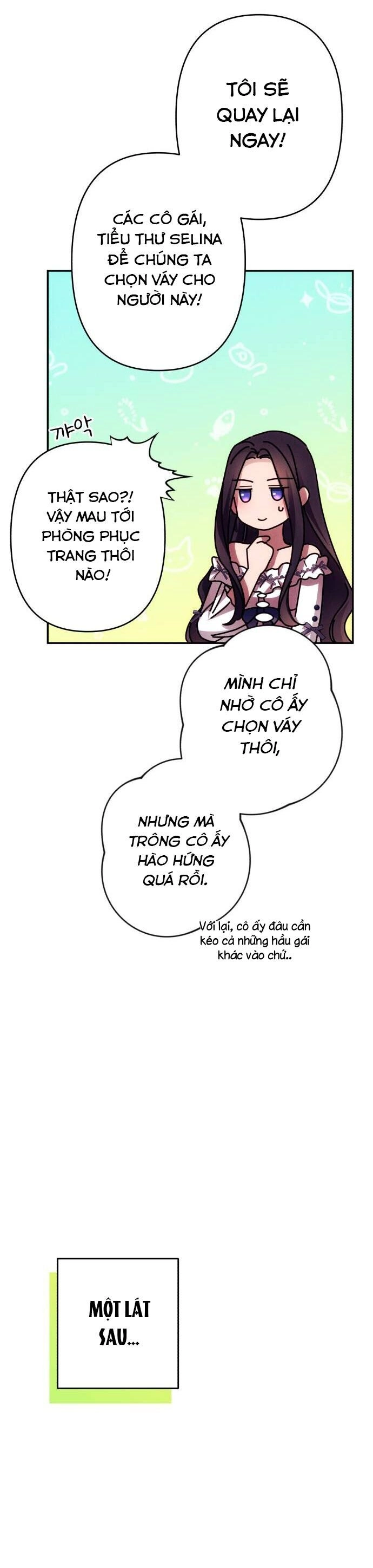 Tôi Sẽ Quyến Rũ Công Tước Phương Bắc Chapter 59 - 35