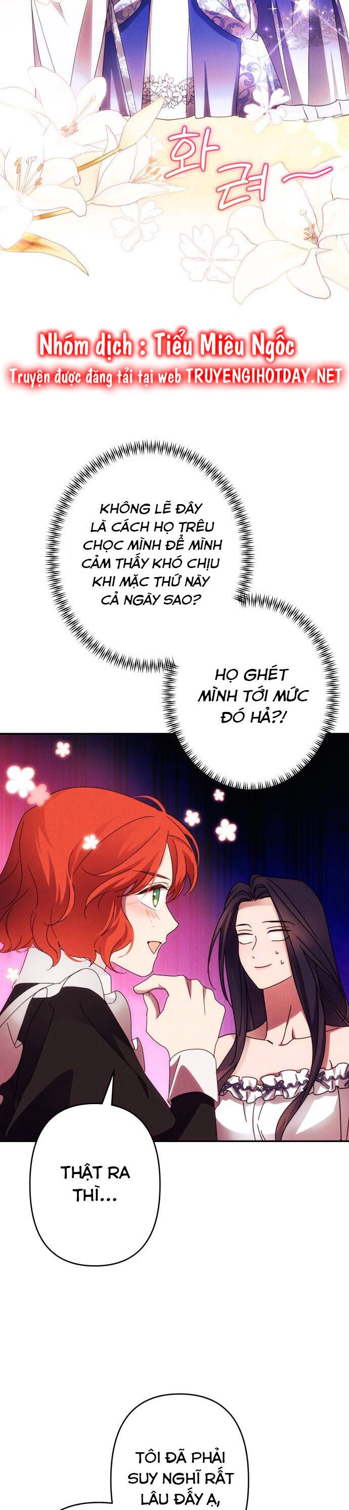 Tôi Sẽ Quyến Rũ Công Tước Phương Bắc Chapter 59 - 37