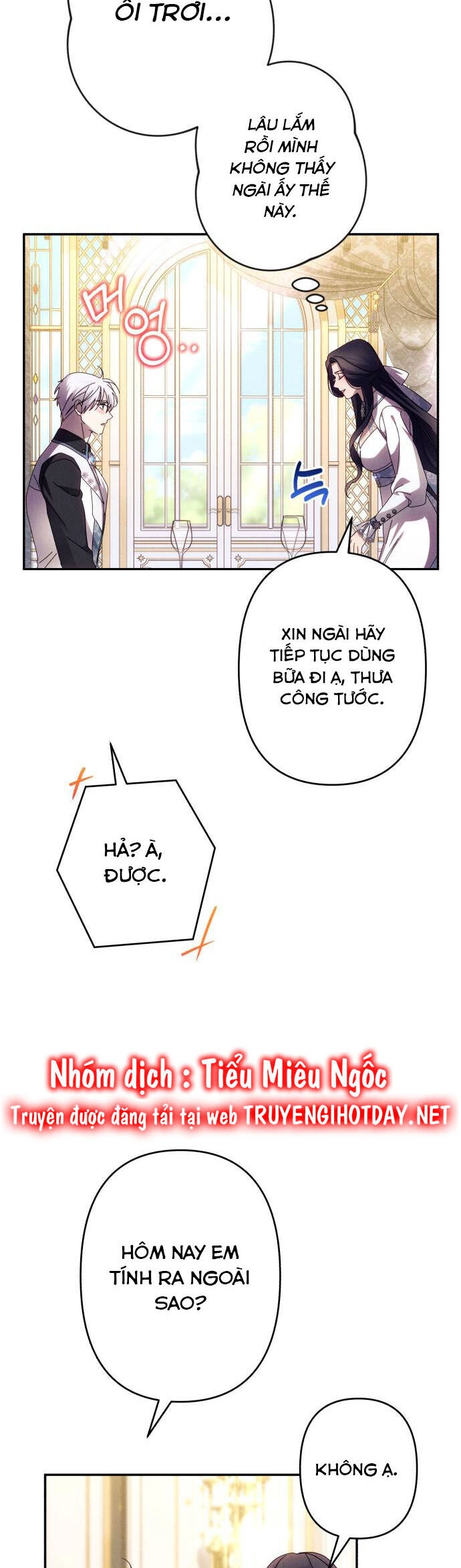 Tôi Sẽ Quyến Rũ Công Tước Phương Bắc Chapter 59 - 46