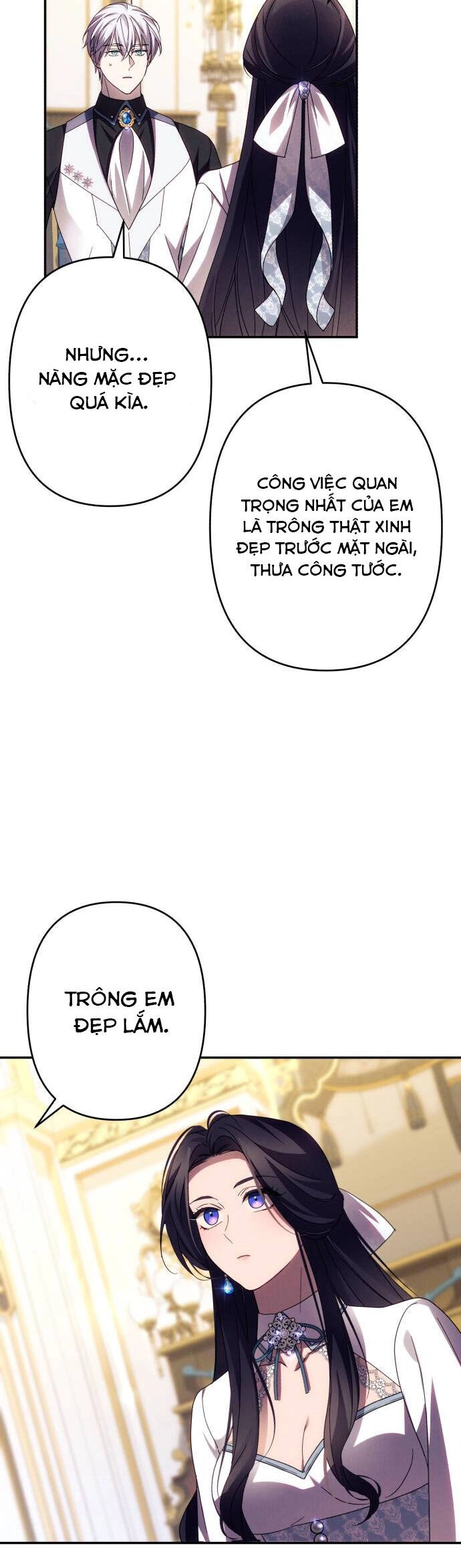 Tôi Sẽ Quyến Rũ Công Tước Phương Bắc Chapter 59 - 47