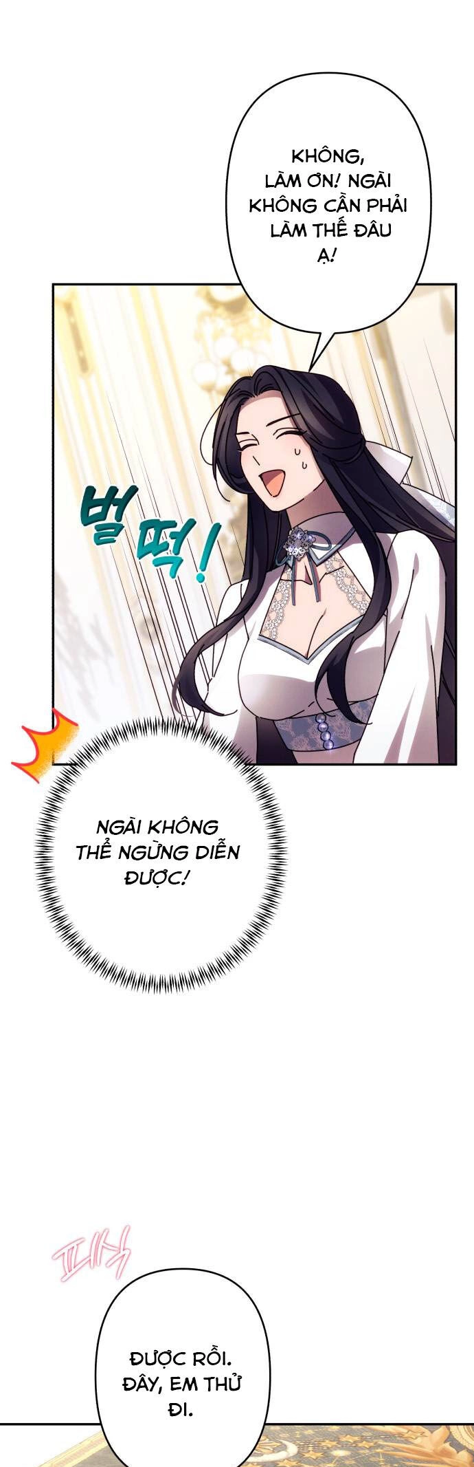 Tôi Sẽ Quyến Rũ Công Tước Phương Bắc Chapter 59 - 51