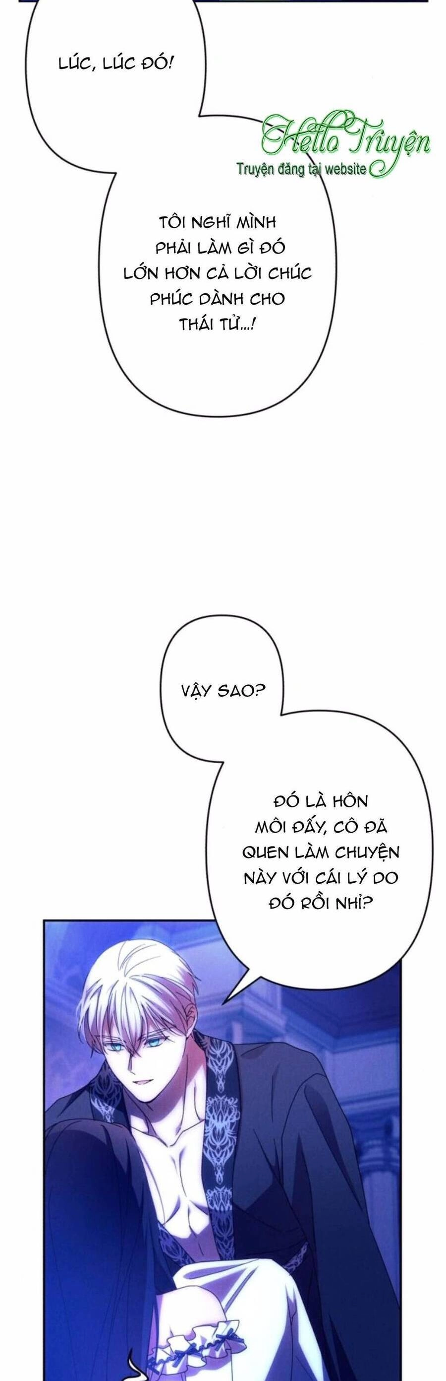 Tôi Sẽ Quyến Rũ Công Tước Phương Bắc Chapter 59.1 - 8