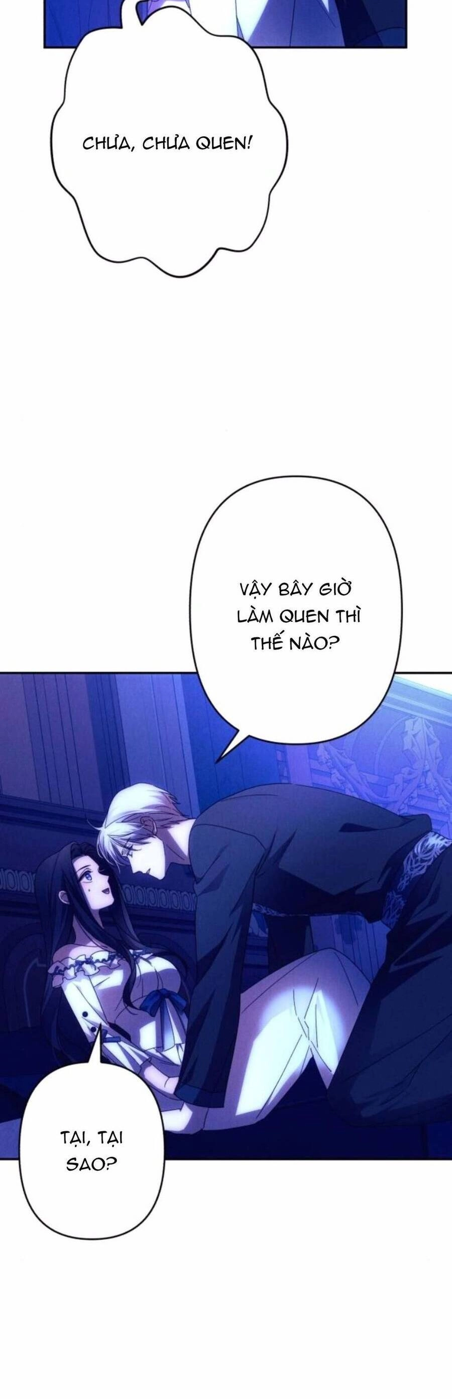 Tôi Sẽ Quyến Rũ Công Tước Phương Bắc Chapter 59.1 - 9