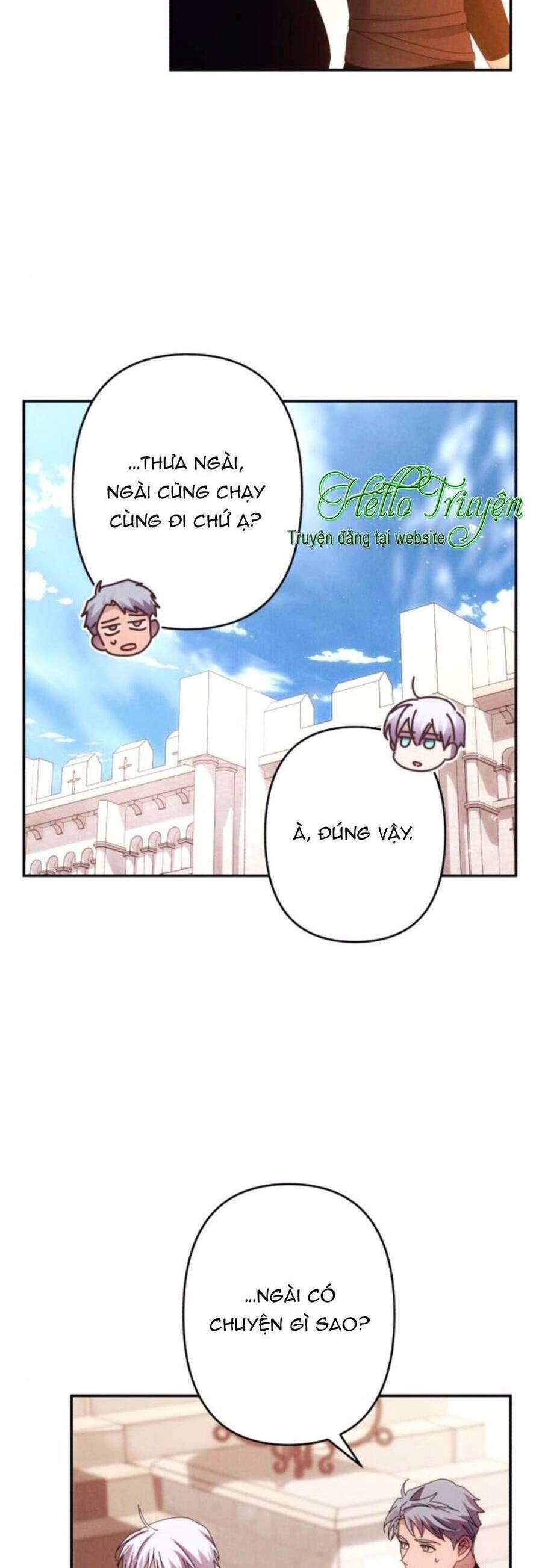 Tôi Sẽ Quyến Rũ Công Tước Phương Bắc Chapter 59.1 - 26