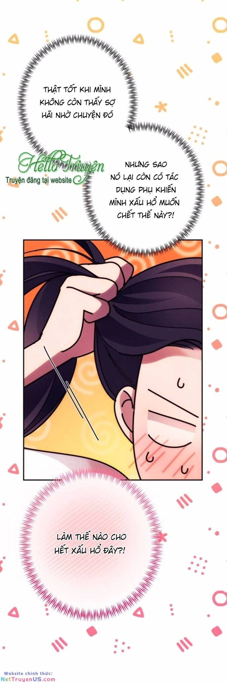 Tôi Sẽ Quyến Rũ Công Tước Phương Bắc Chapter 59.1 - 34