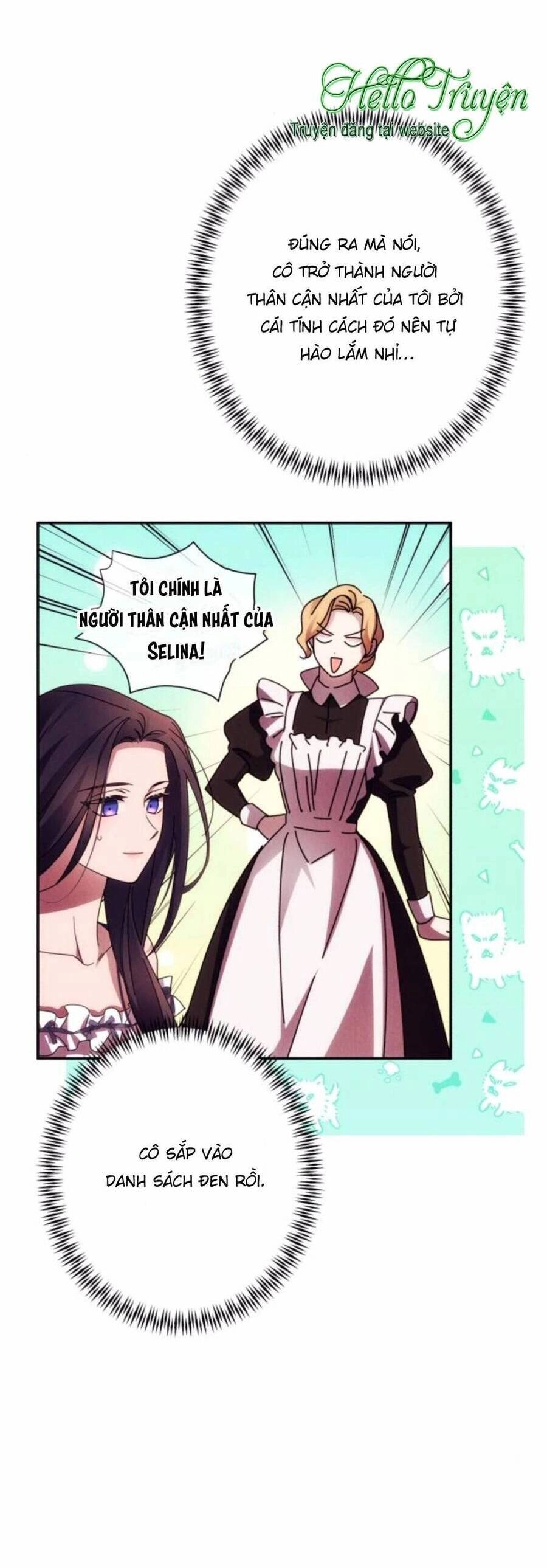 Tôi Sẽ Quyến Rũ Công Tước Phương Bắc Chapter 59.1 - 38