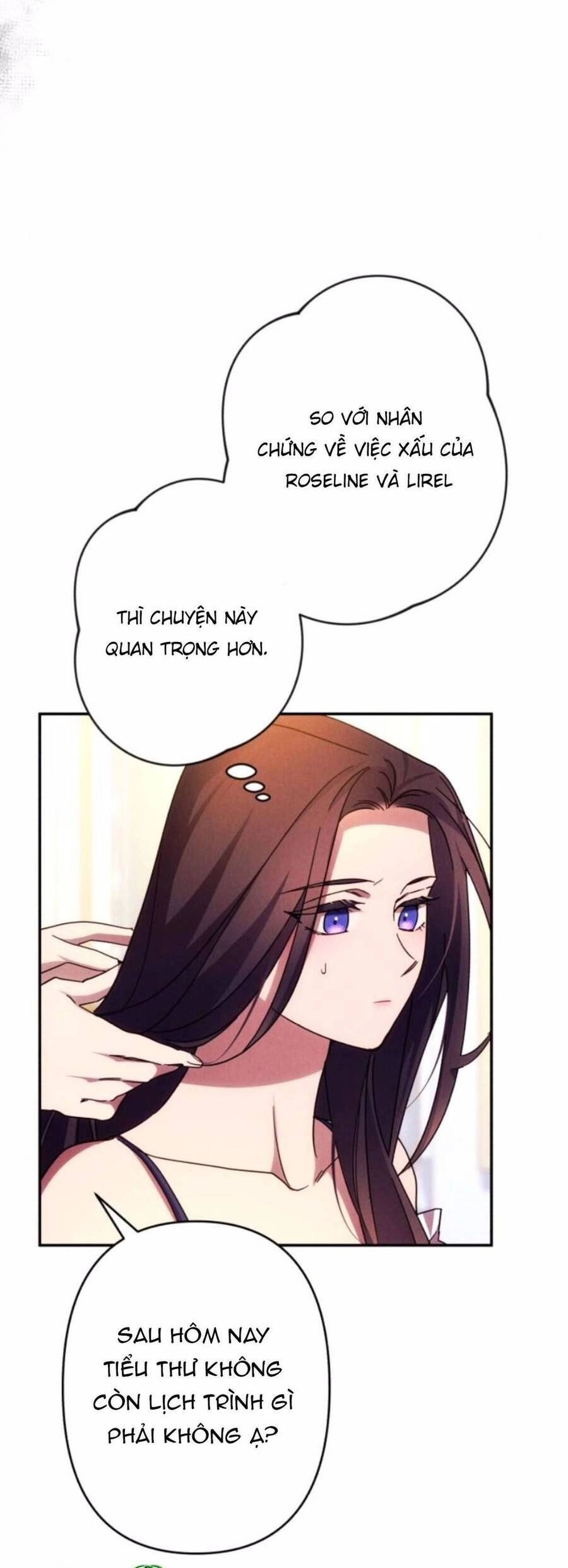 Tôi Sẽ Quyến Rũ Công Tước Phương Bắc Chapter 59.2 - 3