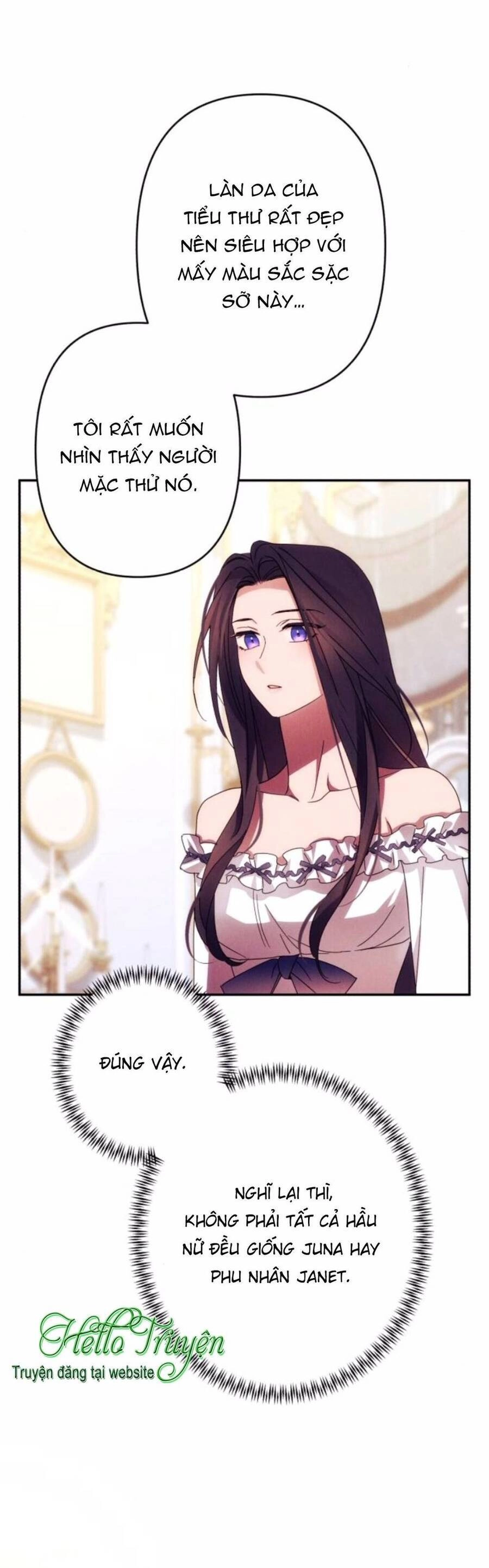 Tôi Sẽ Quyến Rũ Công Tước Phương Bắc Chapter 59.2 - 12