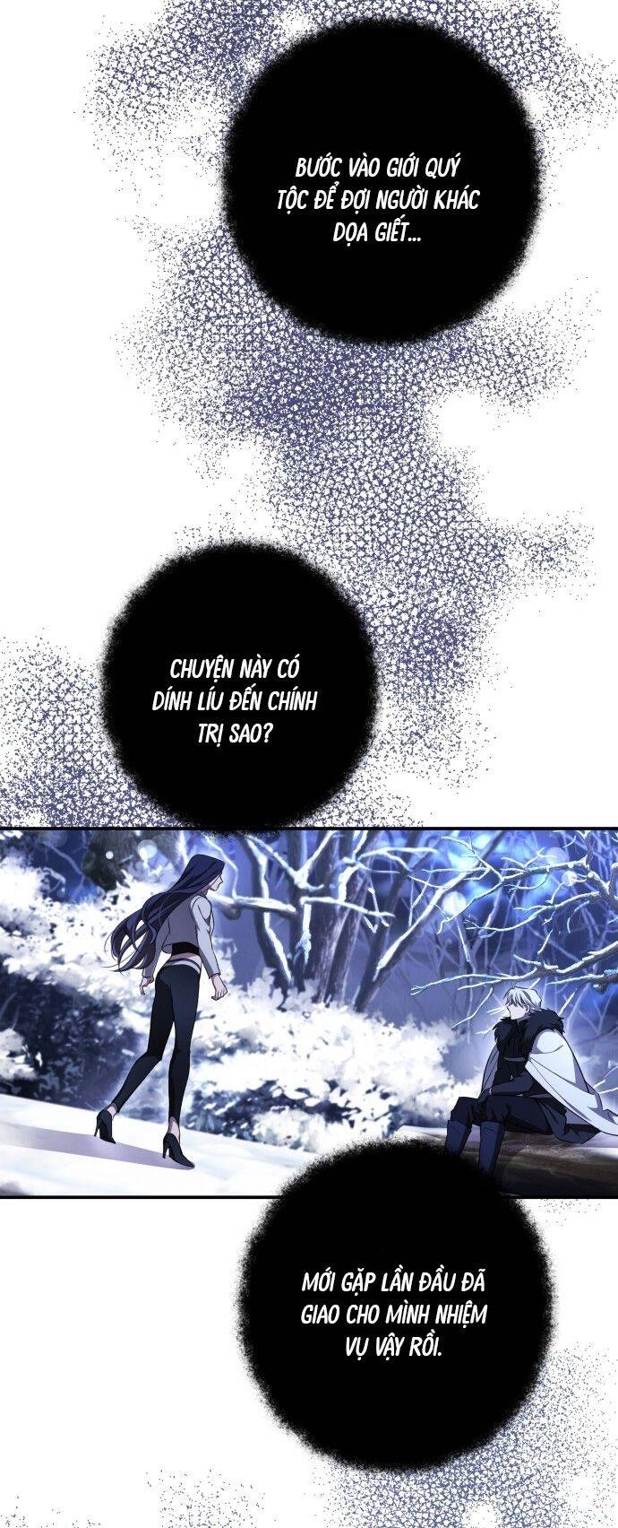 Tôi Sẽ Quyến Rũ Công Tước Phương Bắc Chapter 2 - 40