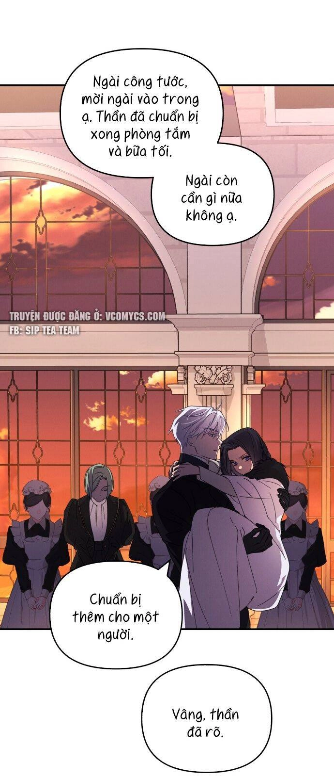 Tôi Sẽ Quyến Rũ Công Tước Phương Bắc Chapter 4 - 16