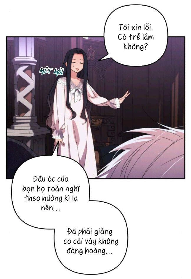 Tôi Sẽ Quyến Rũ Công Tước Phương Bắc Chapter 9 - 28