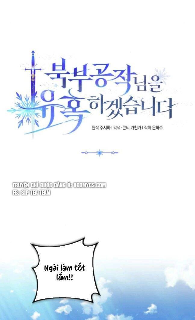 Tôi Sẽ Quyến Rũ Công Tước Phương Bắc Chapter 14 - 58