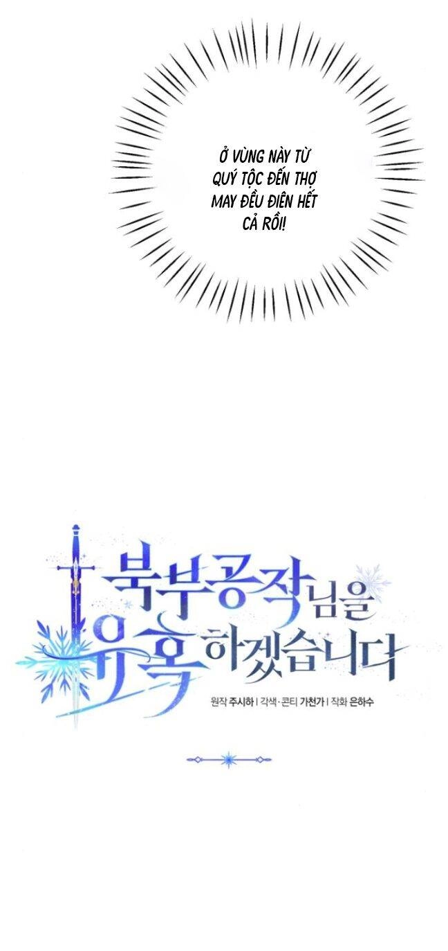 Tôi Sẽ Quyến Rũ Công Tước Phương Bắc Chapter 16 - 19