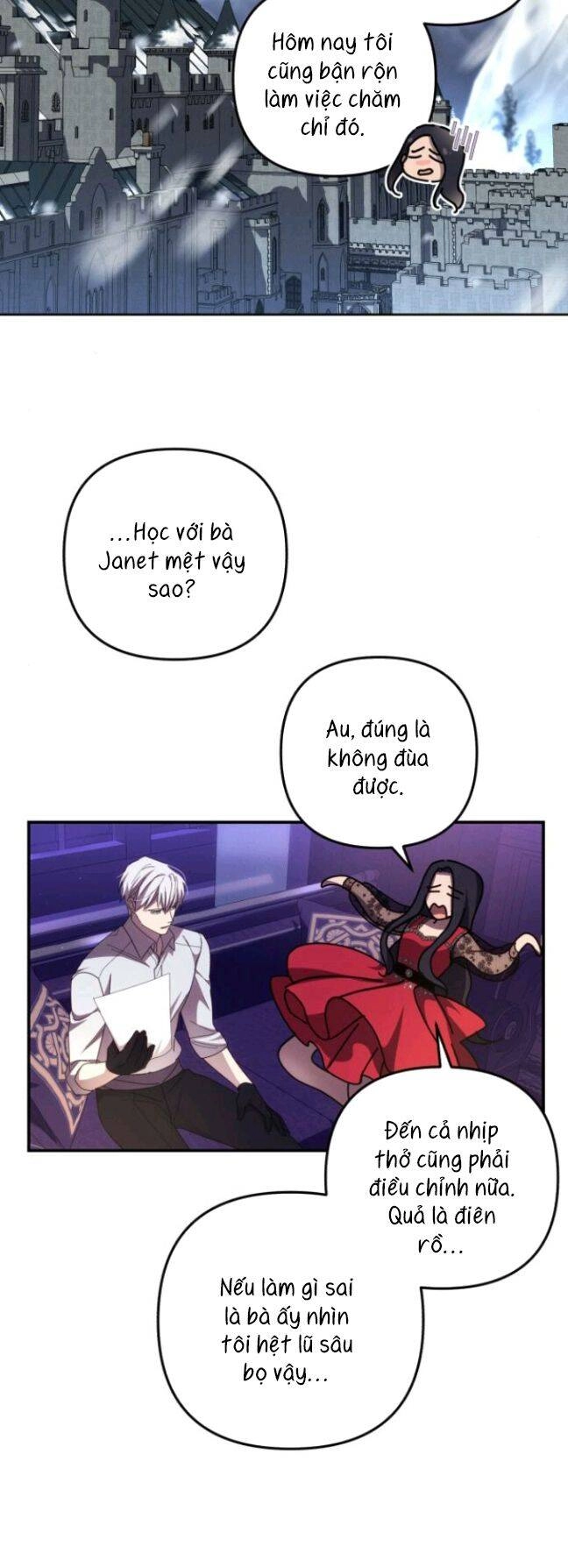 Tôi Sẽ Quyến Rũ Công Tước Phương Bắc Chapter 17 - 34