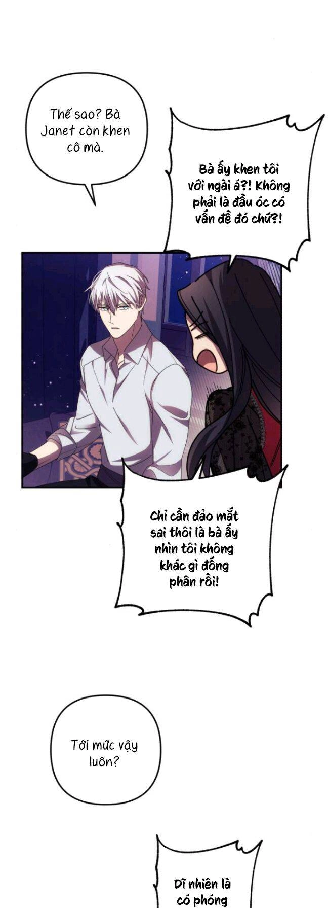 Tôi Sẽ Quyến Rũ Công Tước Phương Bắc Chapter 17 - 35