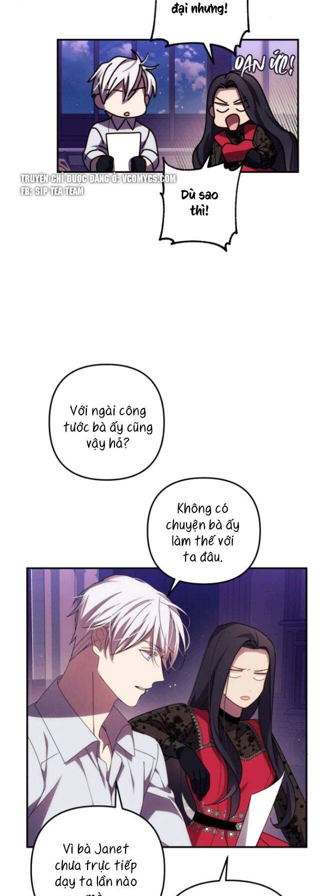 Tôi Sẽ Quyến Rũ Công Tước Phương Bắc Chapter 17 - 36