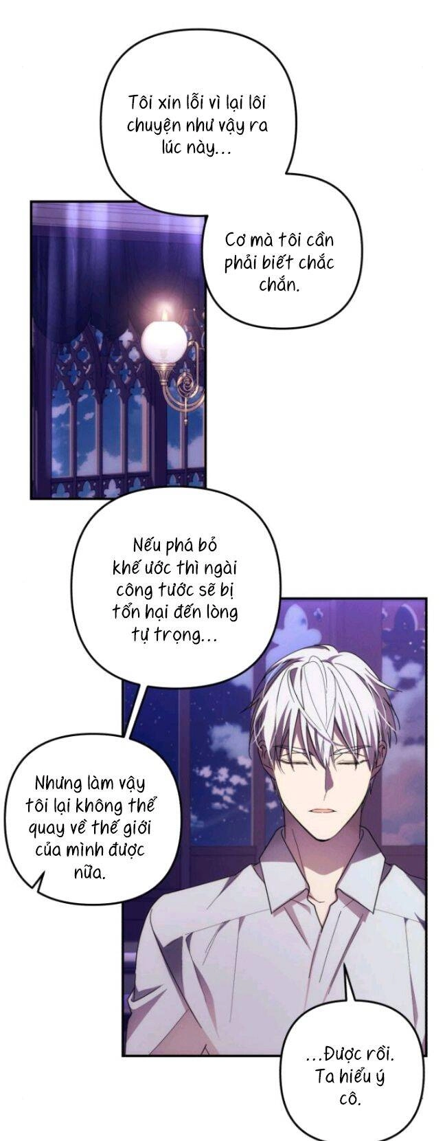 Tôi Sẽ Quyến Rũ Công Tước Phương Bắc Chapter 17 - 43