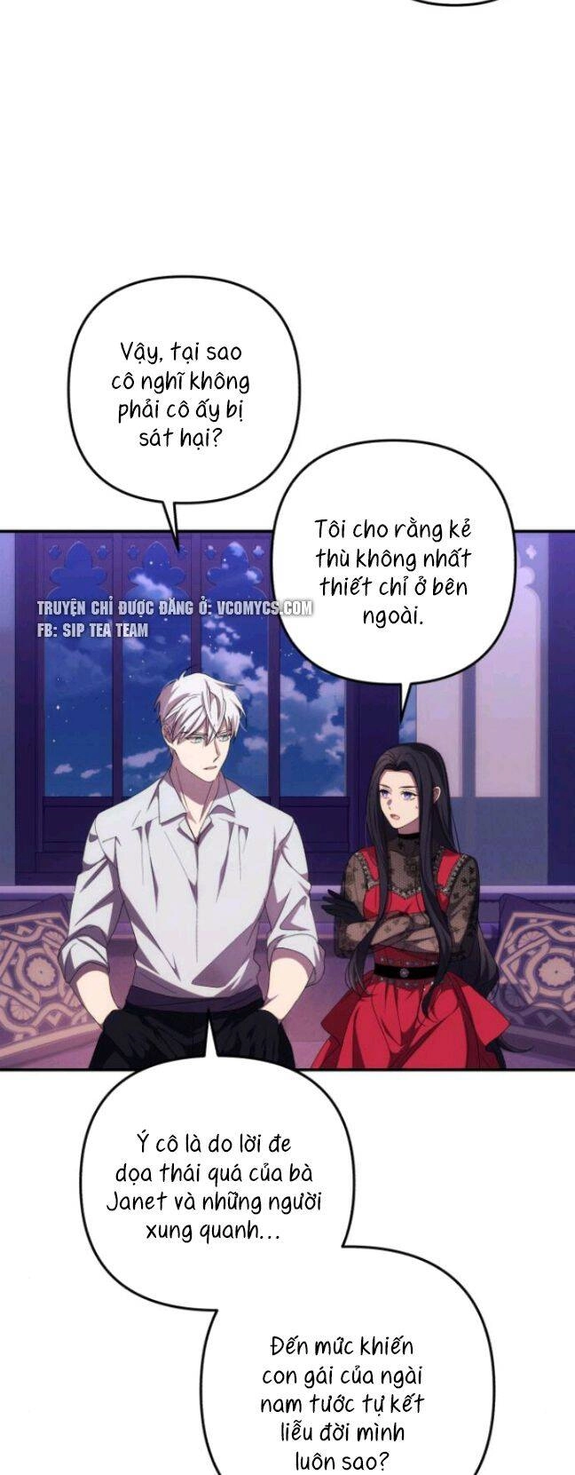 Tôi Sẽ Quyến Rũ Công Tước Phương Bắc Chapter 17 - 44