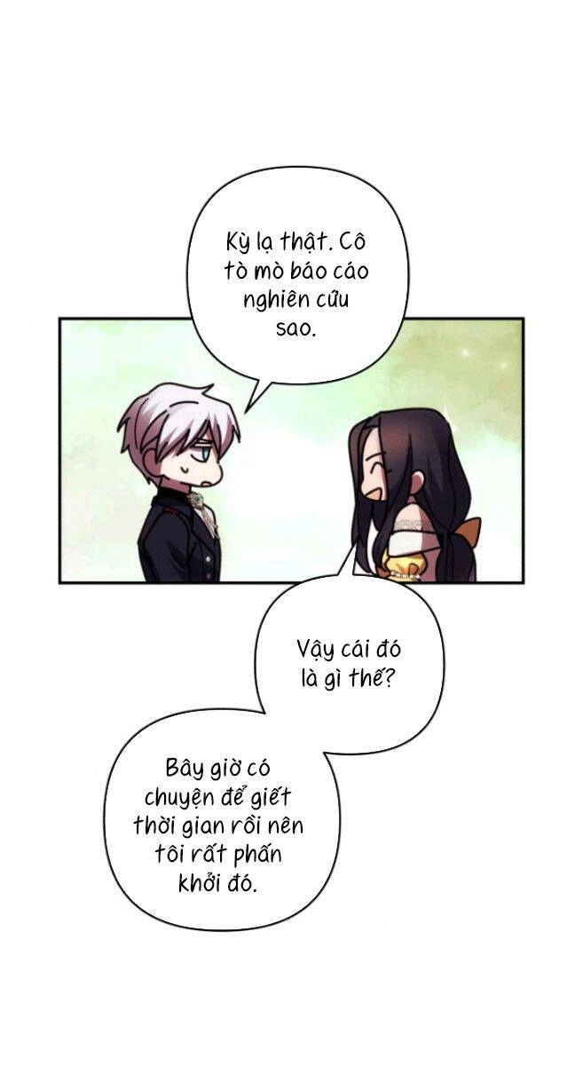 Tôi Sẽ Quyến Rũ Công Tước Phương Bắc Chapter 20 - 40