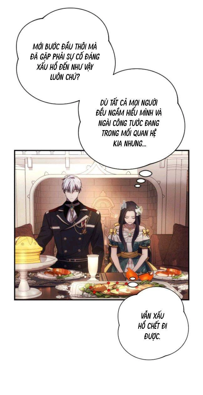 Tôi Sẽ Quyến Rũ Công Tước Phương Bắc Chapter 21 - 23