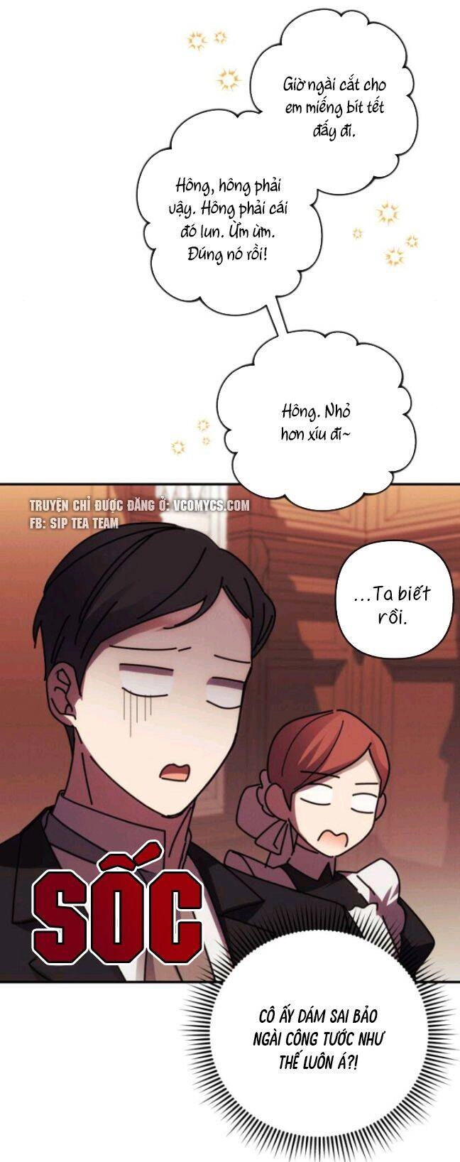 Tôi Sẽ Quyến Rũ Công Tước Phương Bắc Chapter 21 - 36