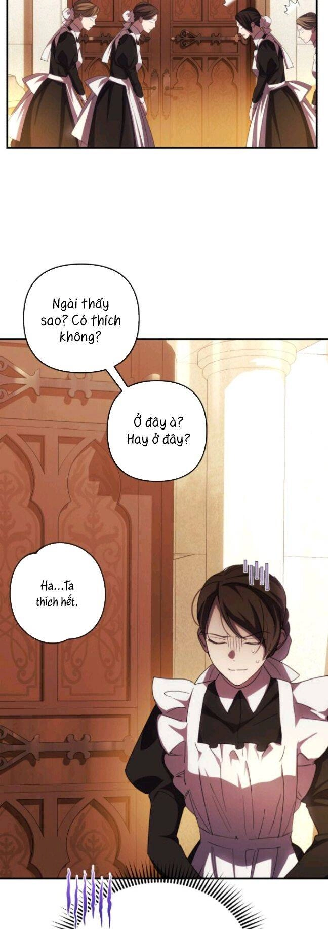 Tôi Sẽ Quyến Rũ Công Tước Phương Bắc Chapter 22 - 30