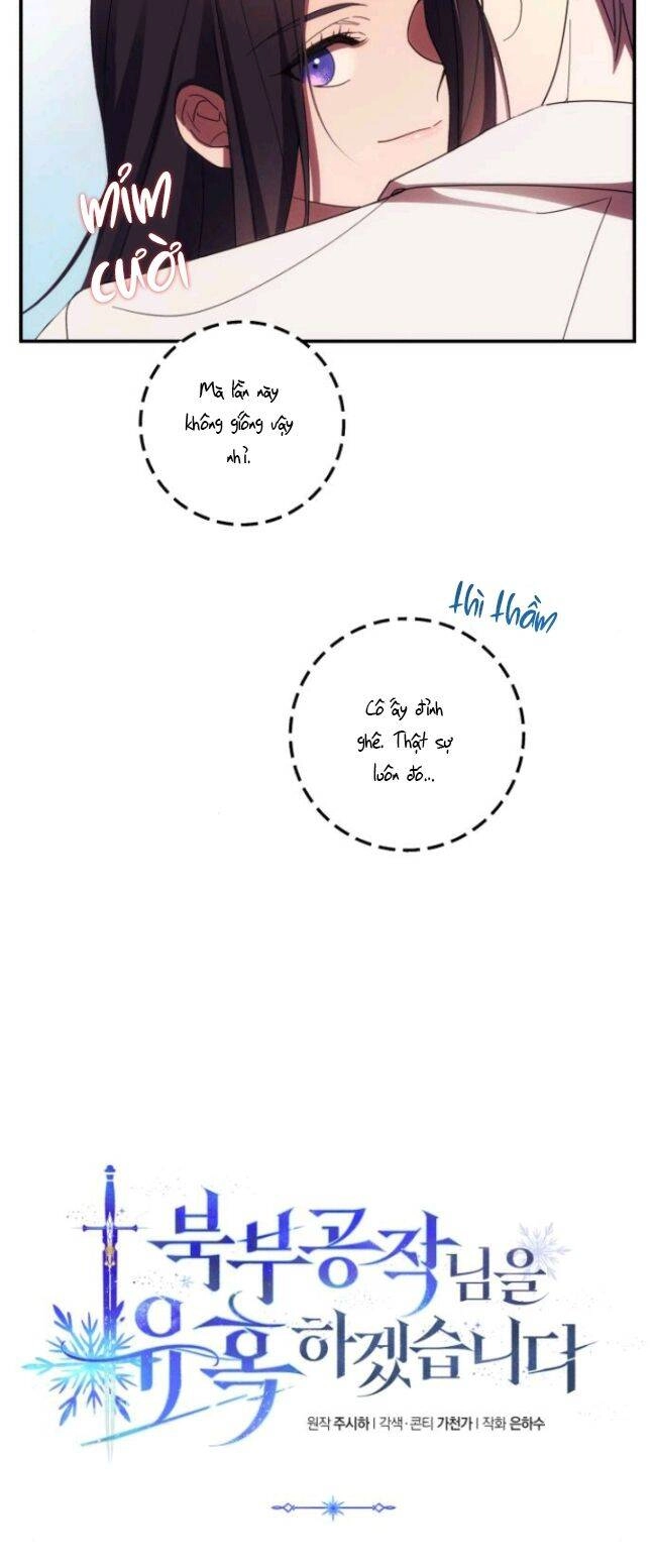 Tôi Sẽ Quyến Rũ Công Tước Phương Bắc Chapter 22 - 40