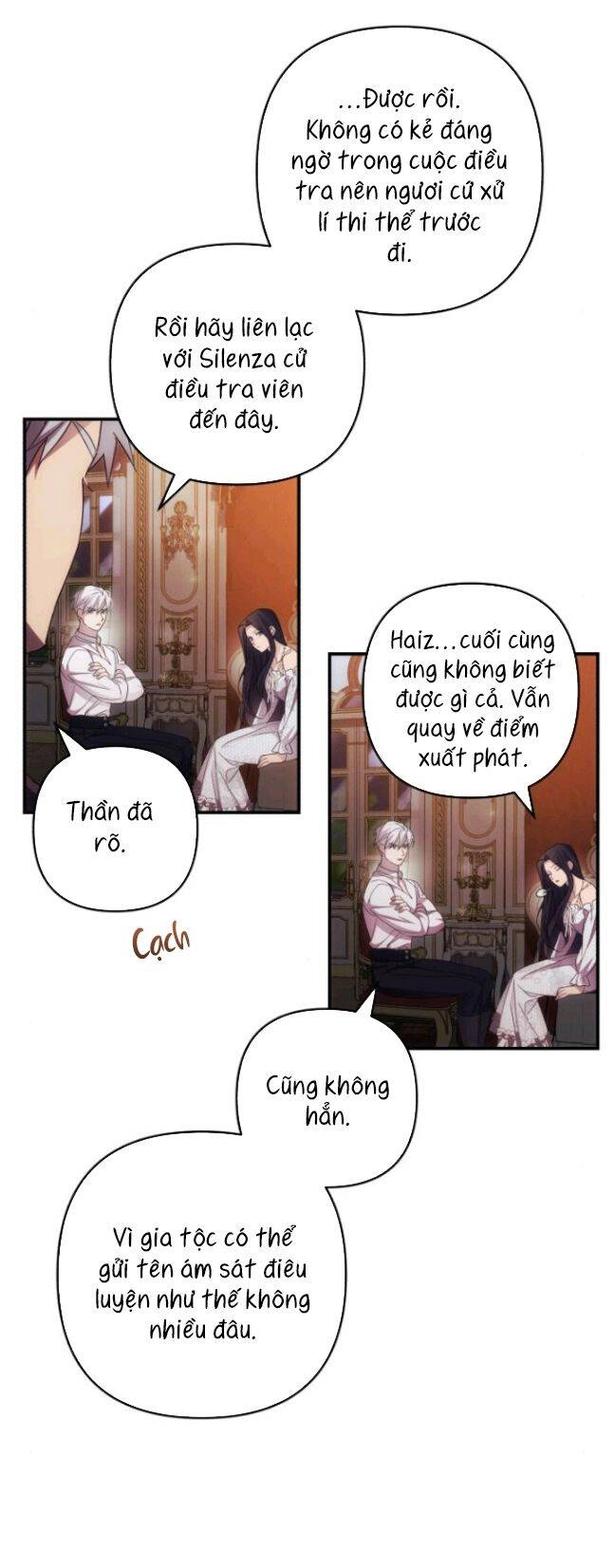 Tôi Sẽ Quyến Rũ Công Tước Phương Bắc Chapter 24 - 48