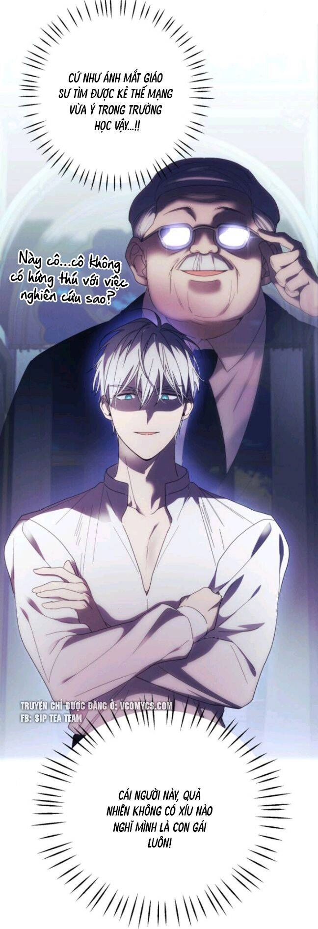 Tôi Sẽ Quyến Rũ Công Tước Phương Bắc Chapter 24 - 69