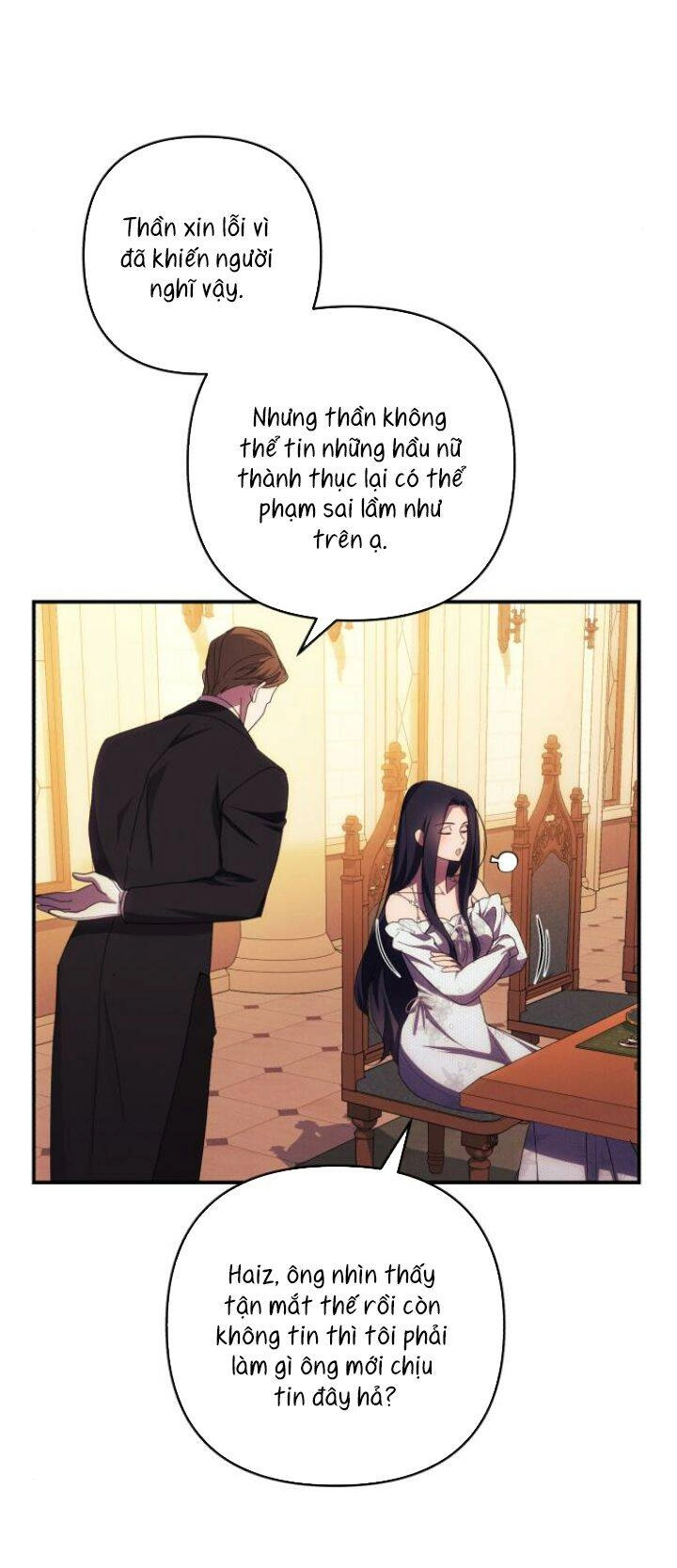 Tôi Sẽ Quyến Rũ Công Tước Phương Bắc Chapter 26 - 30