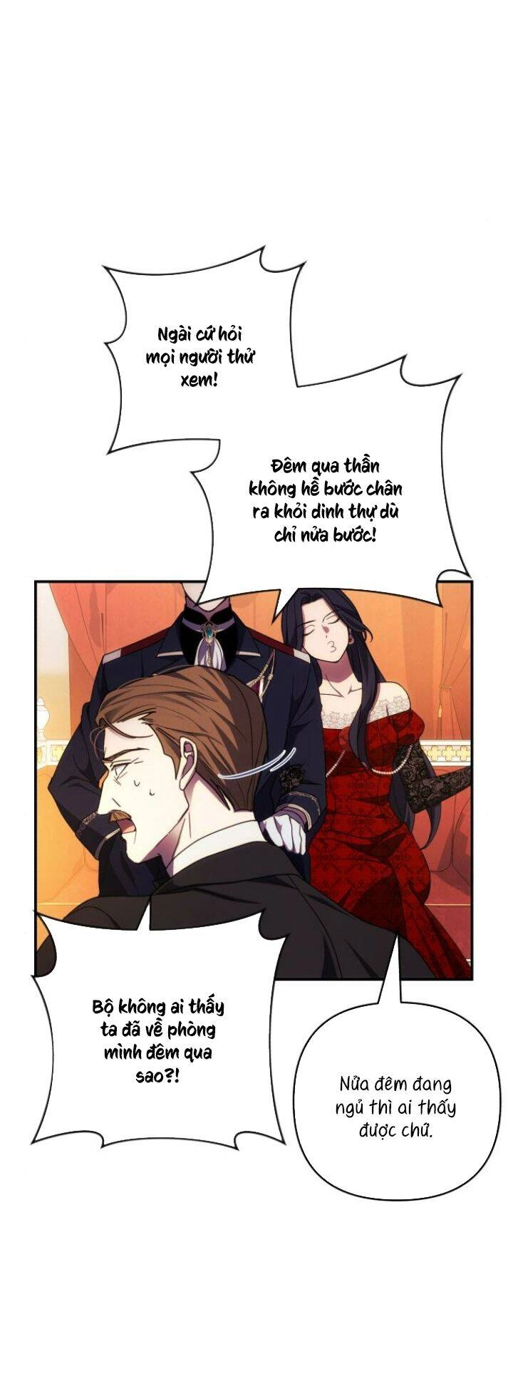 Tôi Sẽ Quyến Rũ Công Tước Phương Bắc Chapter 27 - 14