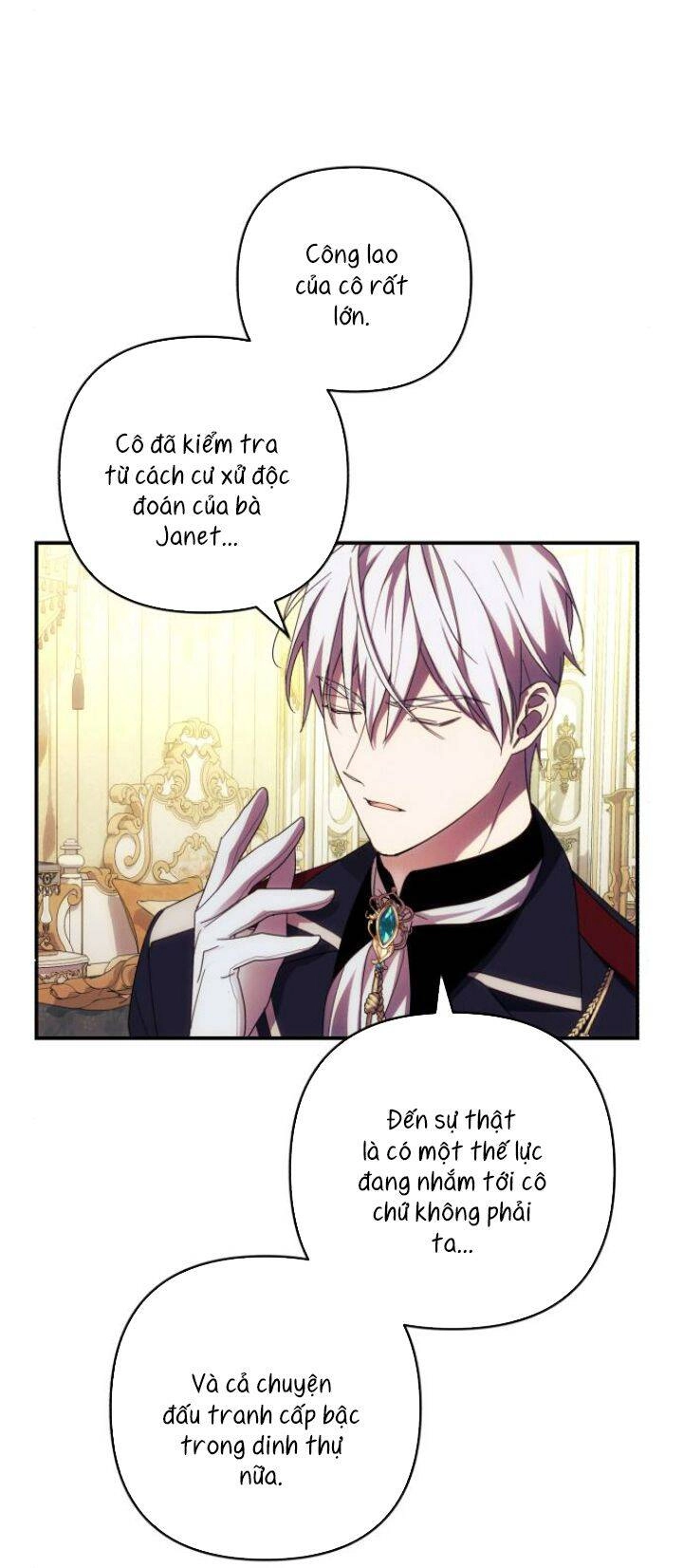 Tôi Sẽ Quyến Rũ Công Tước Phương Bắc Chapter 27 - 34