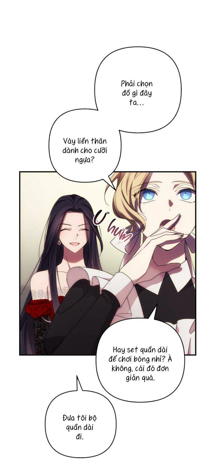 Tôi Sẽ Quyến Rũ Công Tước Phương Bắc Chapter 27 - 45