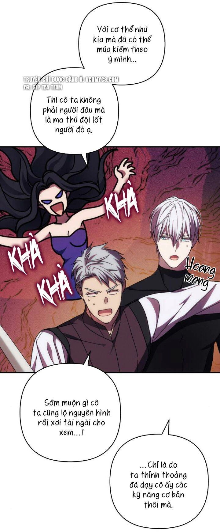 Tôi Sẽ Quyến Rũ Công Tước Phương Bắc Chapter 27 - 74