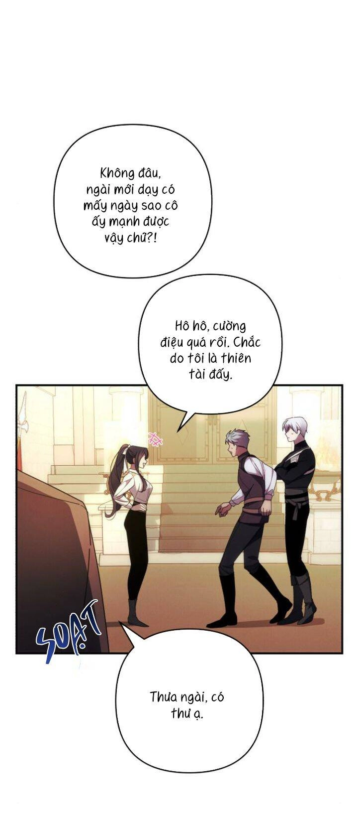 Tôi Sẽ Quyến Rũ Công Tước Phương Bắc Chapter 27 - 75