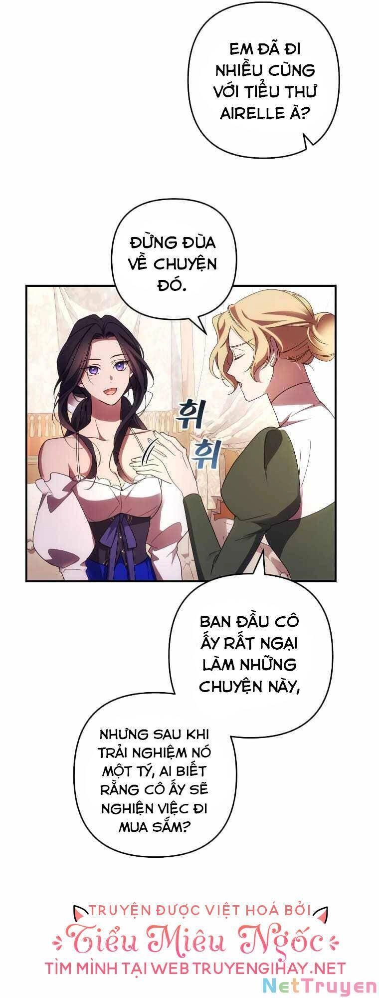 Tôi Sẽ Quyến Rũ Công Tước Phương Bắc Chapter 29 - 8