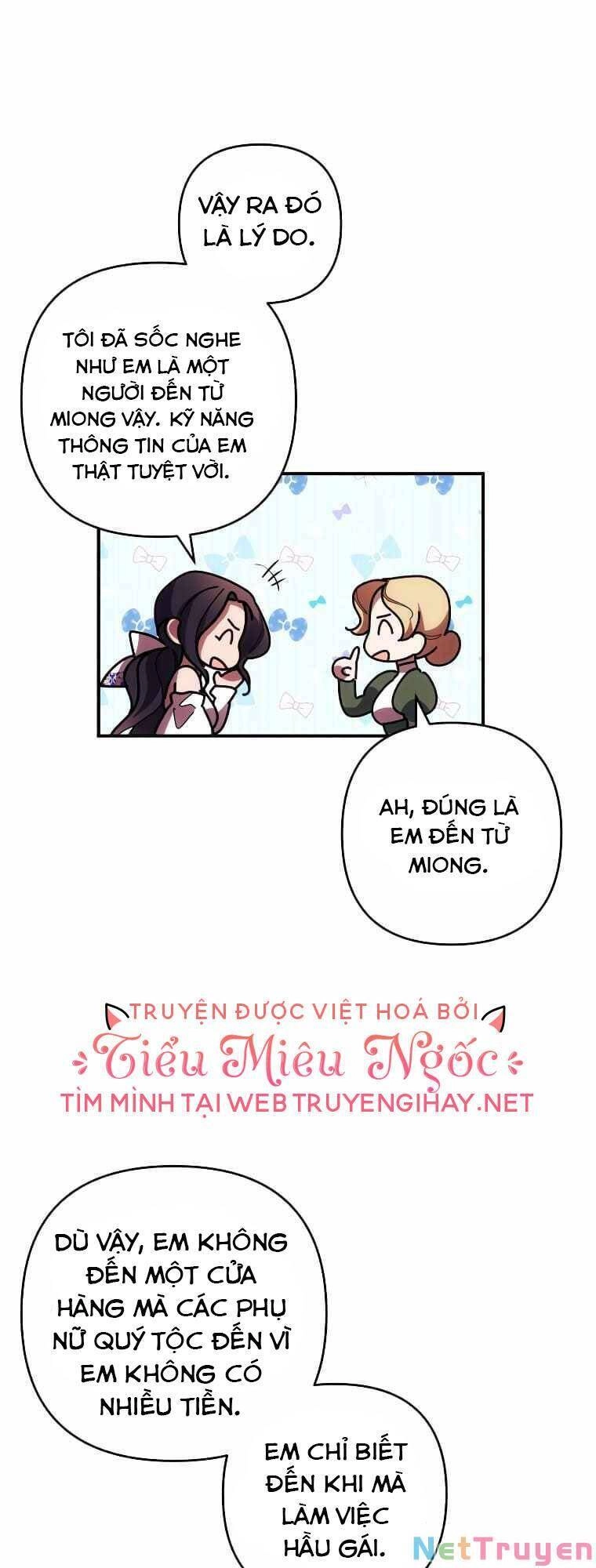 Tôi Sẽ Quyến Rũ Công Tước Phương Bắc Chapter 29 - 10