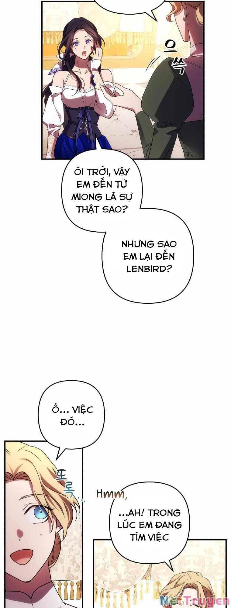 Tôi Sẽ Quyến Rũ Công Tước Phương Bắc Chapter 29 - 11