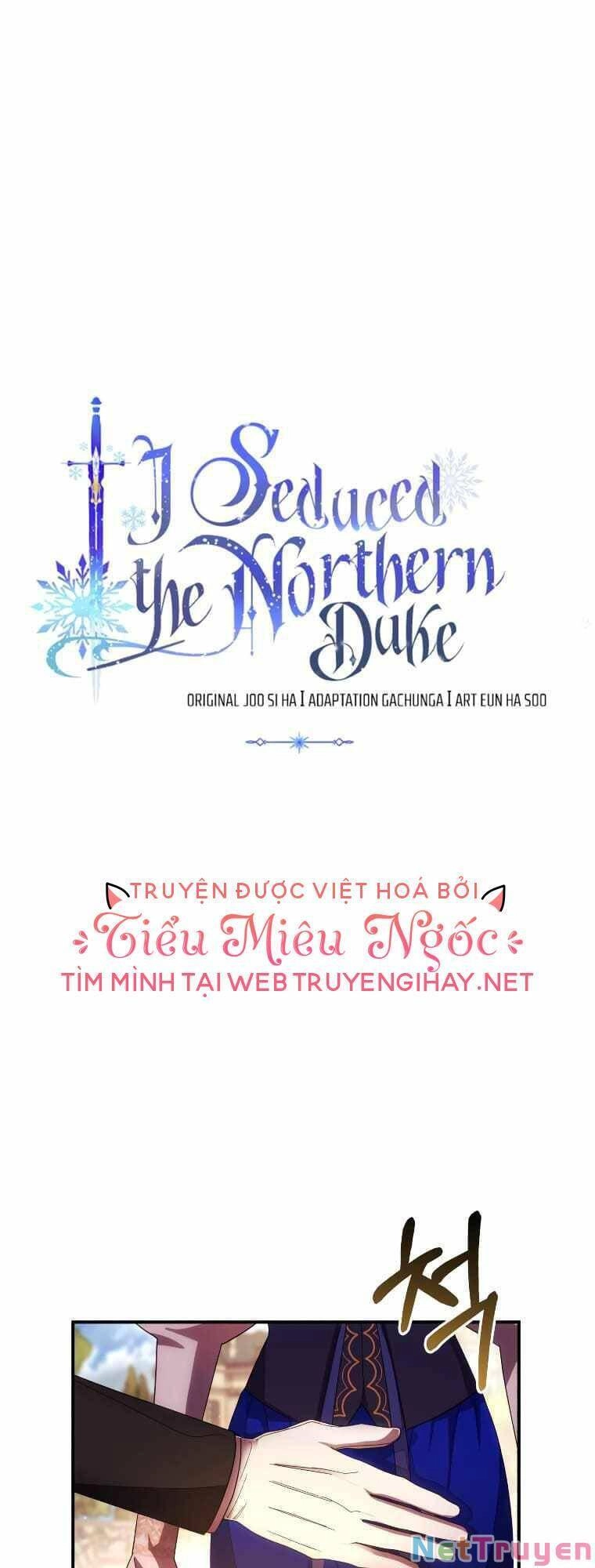 Tôi Sẽ Quyến Rũ Công Tước Phương Bắc Chapter 29 - 22