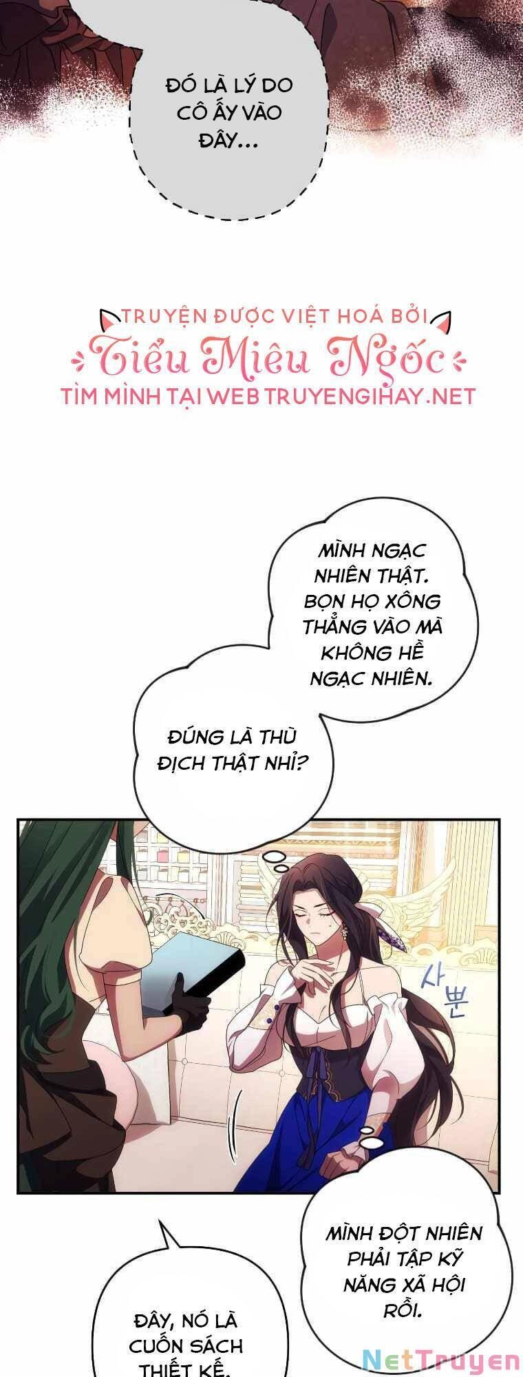 Tôi Sẽ Quyến Rũ Công Tước Phương Bắc Chapter 29 - 53