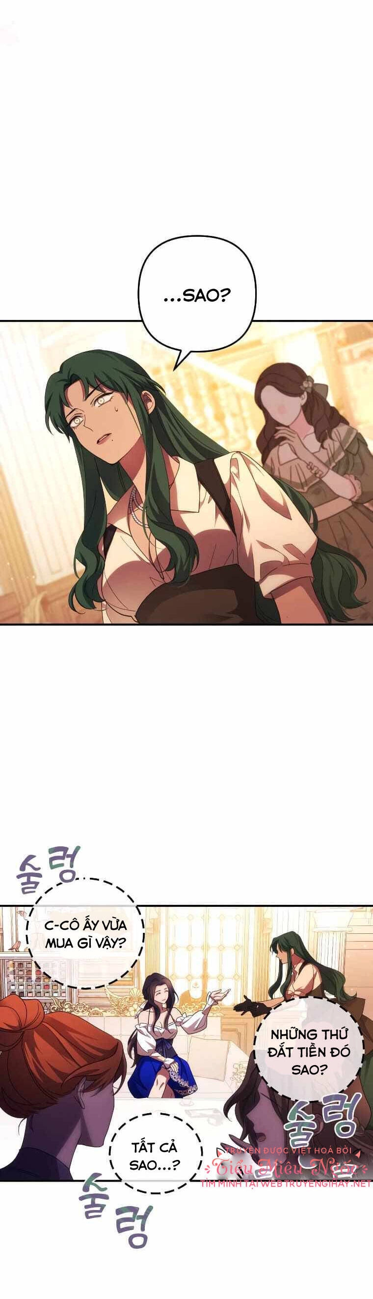 Tôi Sẽ Quyến Rũ Công Tước Phương Bắc Chapter 30 - 3