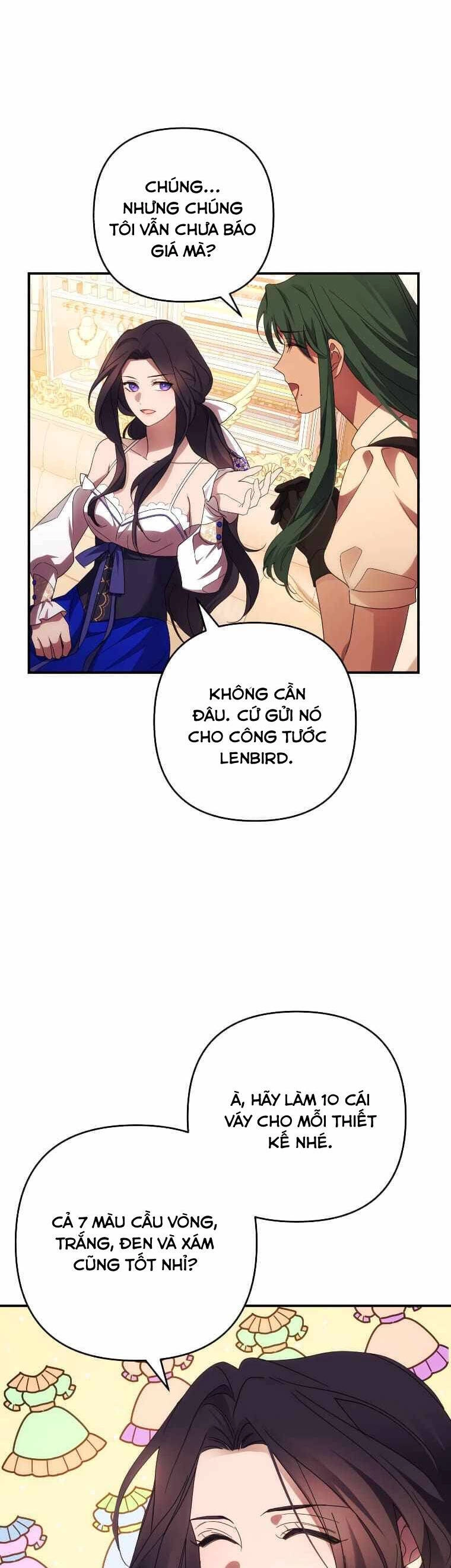 Tôi Sẽ Quyến Rũ Công Tước Phương Bắc Chapter 30 - 4