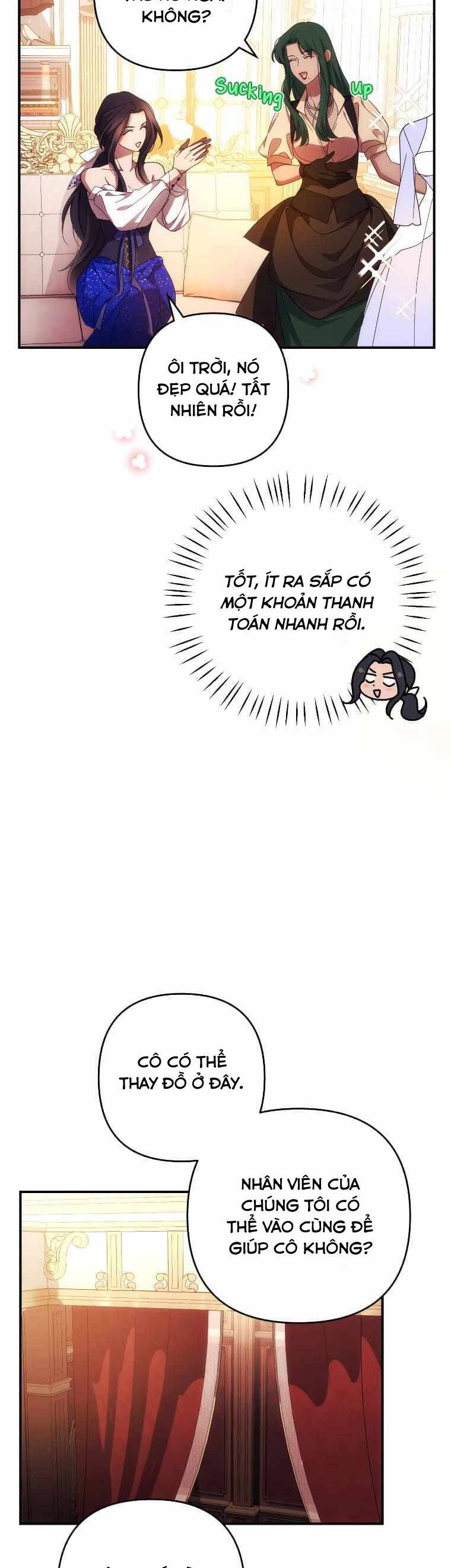 Tôi Sẽ Quyến Rũ Công Tước Phương Bắc Chapter 30 - 7