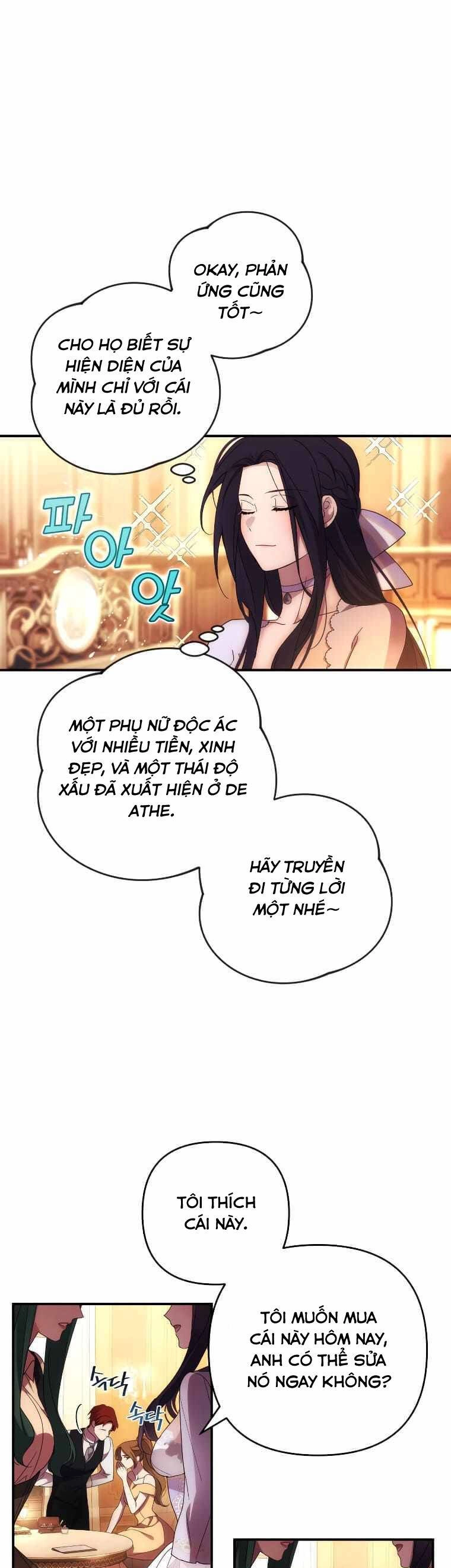 Tôi Sẽ Quyến Rũ Công Tước Phương Bắc Chapter 30 - 11