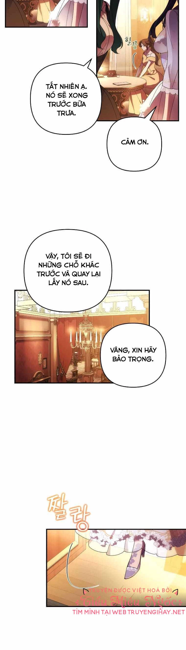 Tôi Sẽ Quyến Rũ Công Tước Phương Bắc Chapter 30 - 12