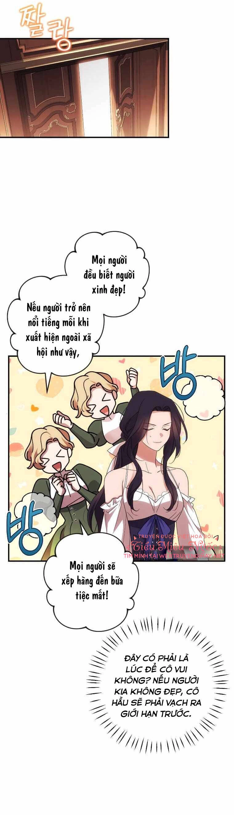 Tôi Sẽ Quyến Rũ Công Tước Phương Bắc Chapter 30 - 20