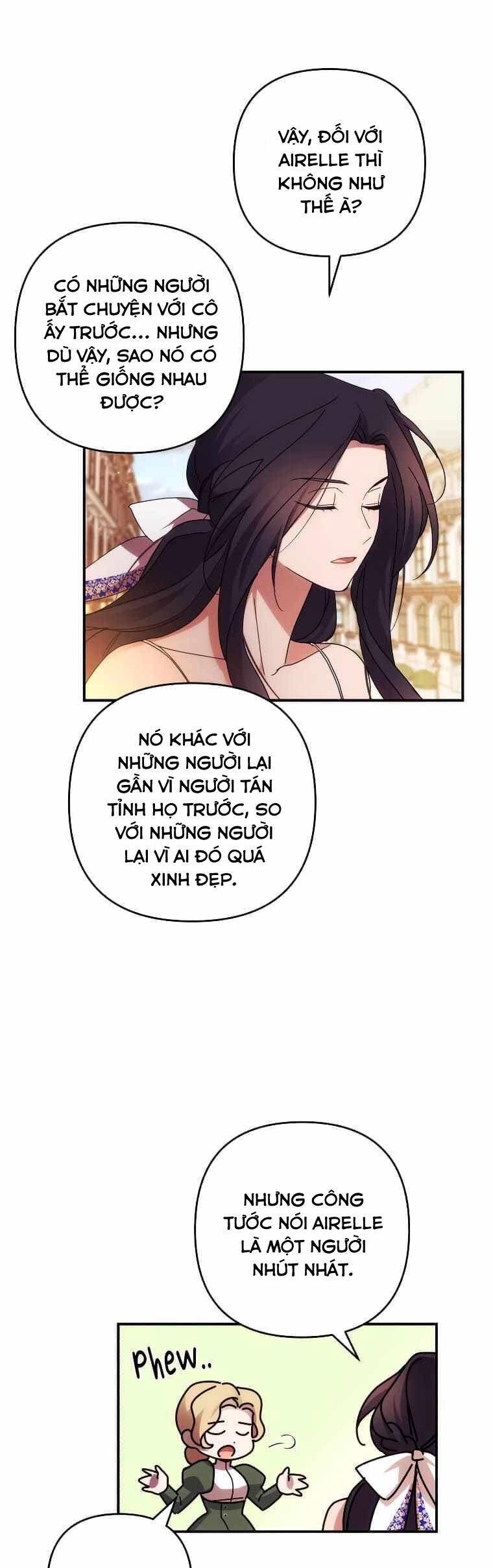 Tôi Sẽ Quyến Rũ Công Tước Phương Bắc Chapter 30 - 21